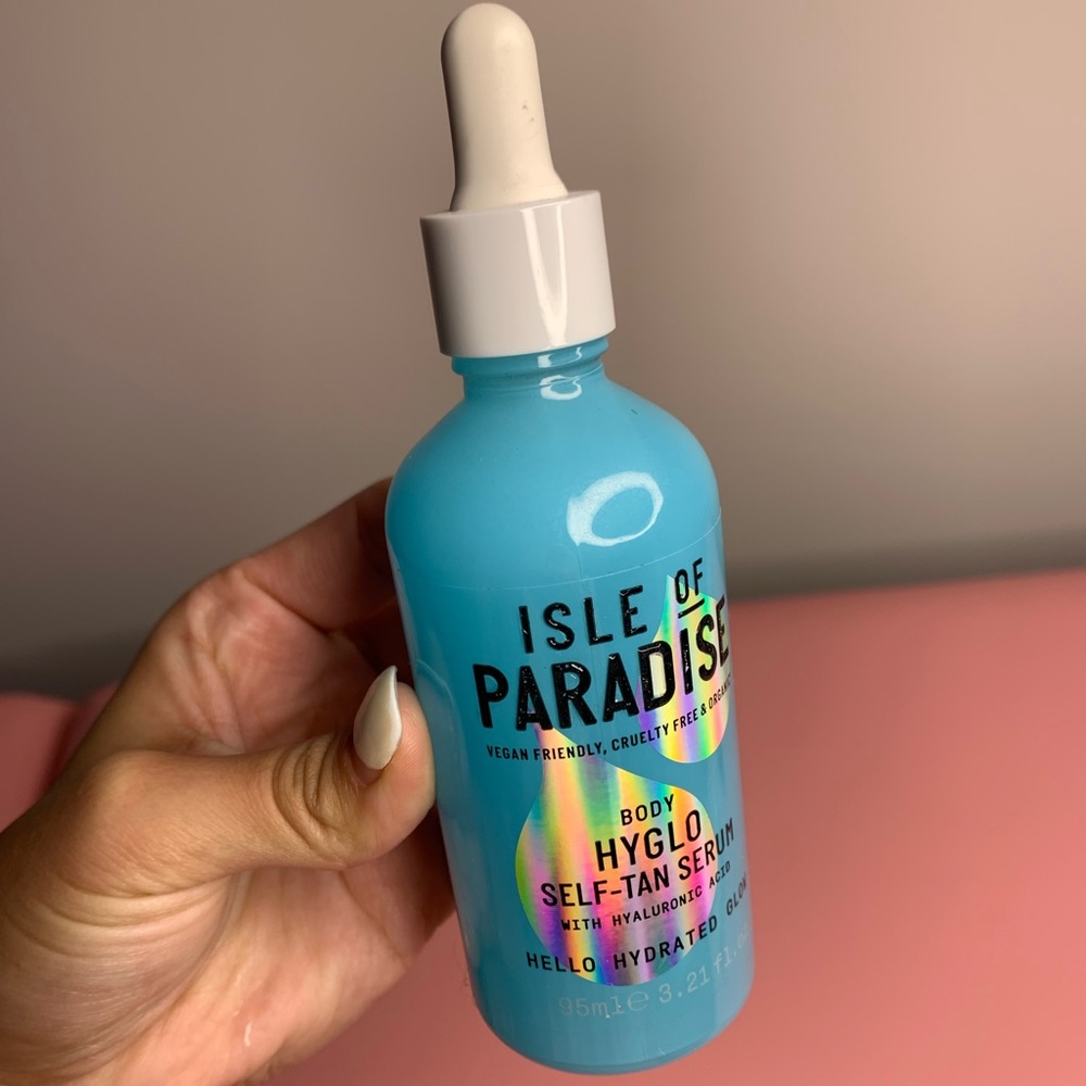 Isle of Paradise